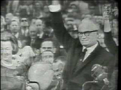 President Goldwater President Goldwater
