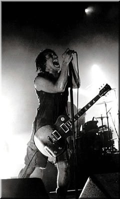 reznor Nine Inch Nails at The Warfield