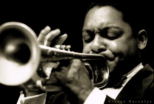 His Majesty, The Blues wynton%20marsalis His Majesty, The Blues