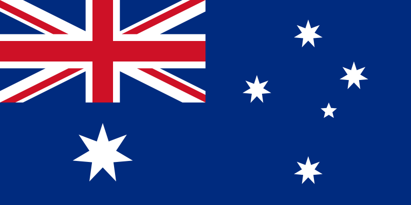 800px Flag of Australia.svg World Cup World Tour #23: Australia