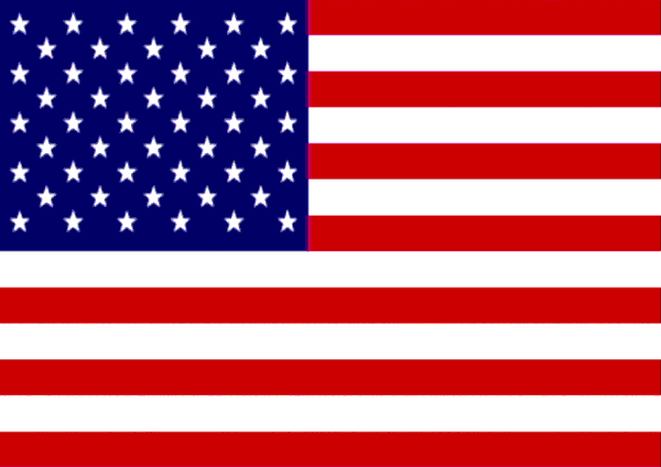 american flag World Cup World Tour #19: United States