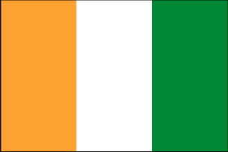 visiting Ivory Coast flag World Cup World Tour #12: Ivory Coast